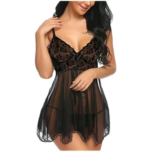 Baby Doll Negro