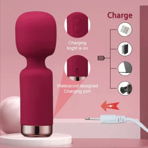 Vibrador MINI AV
